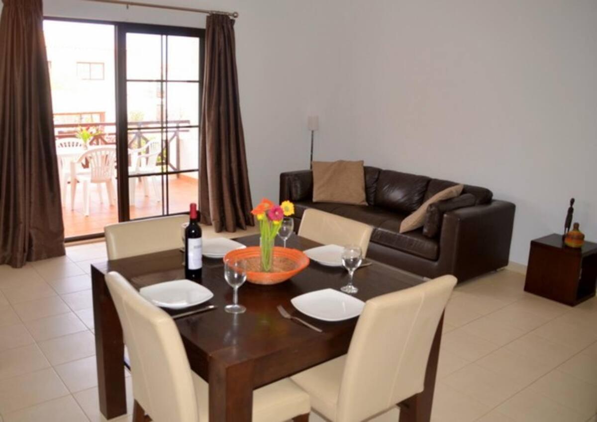 Tortuga Beach Village Private Apartments And Villas For Rent سانتا ماريا المظهر الخارجي الصورة