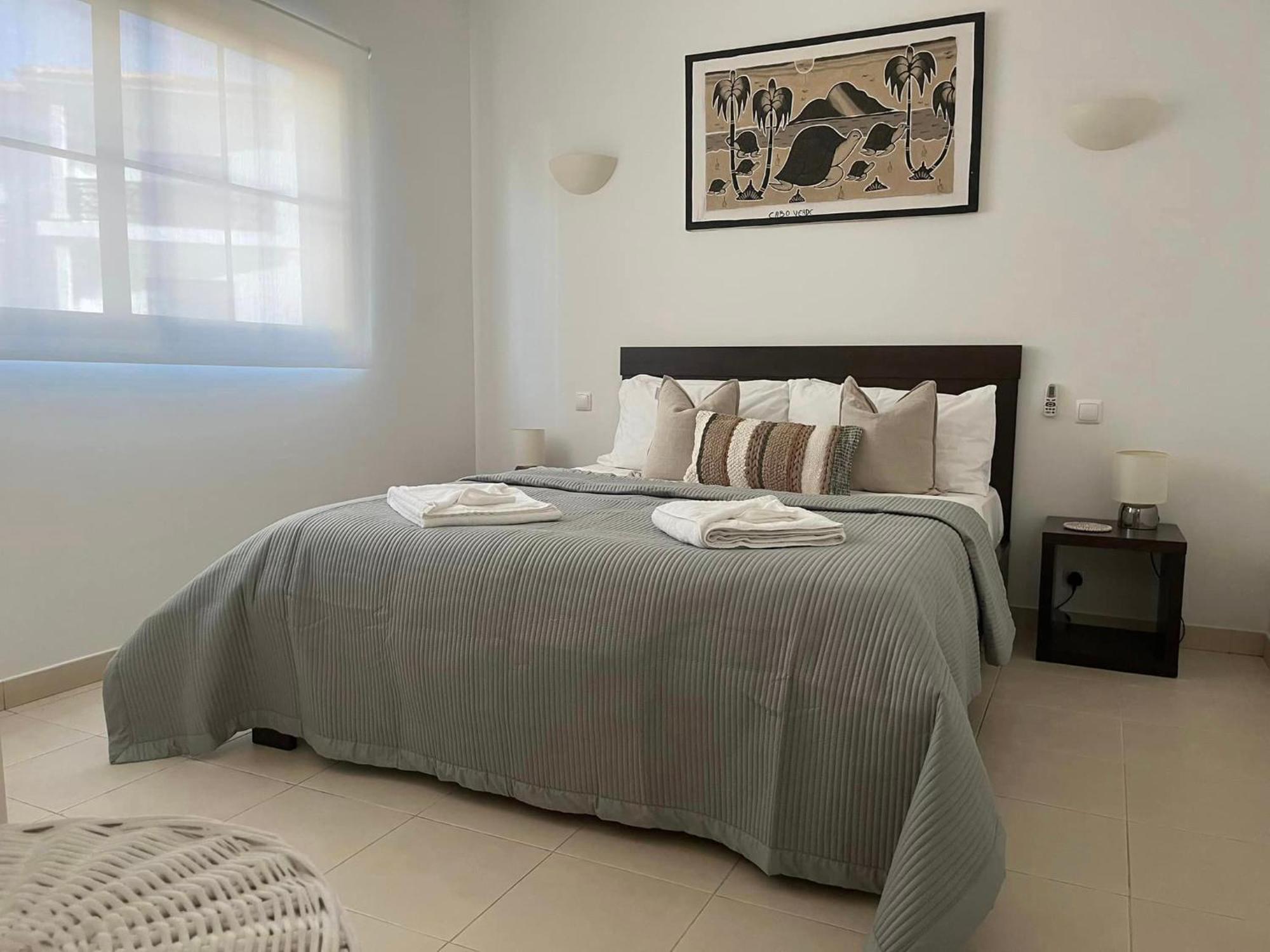 Tortuga Beach Village Private Apartments And Villas For Rent سانتا ماريا المظهر الخارجي الصورة