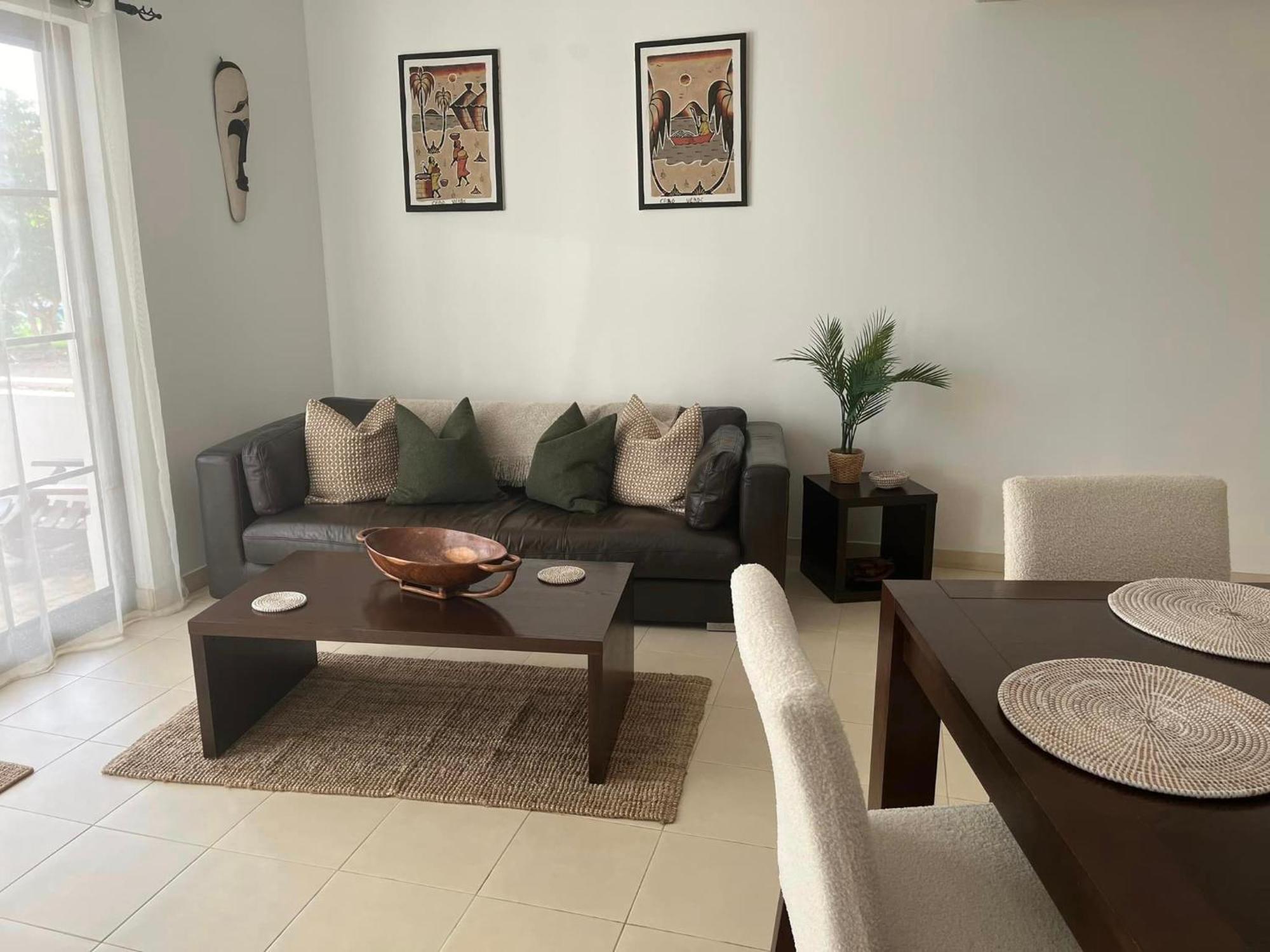 Tortuga Beach Village Private Apartments And Villas For Rent سانتا ماريا المظهر الخارجي الصورة