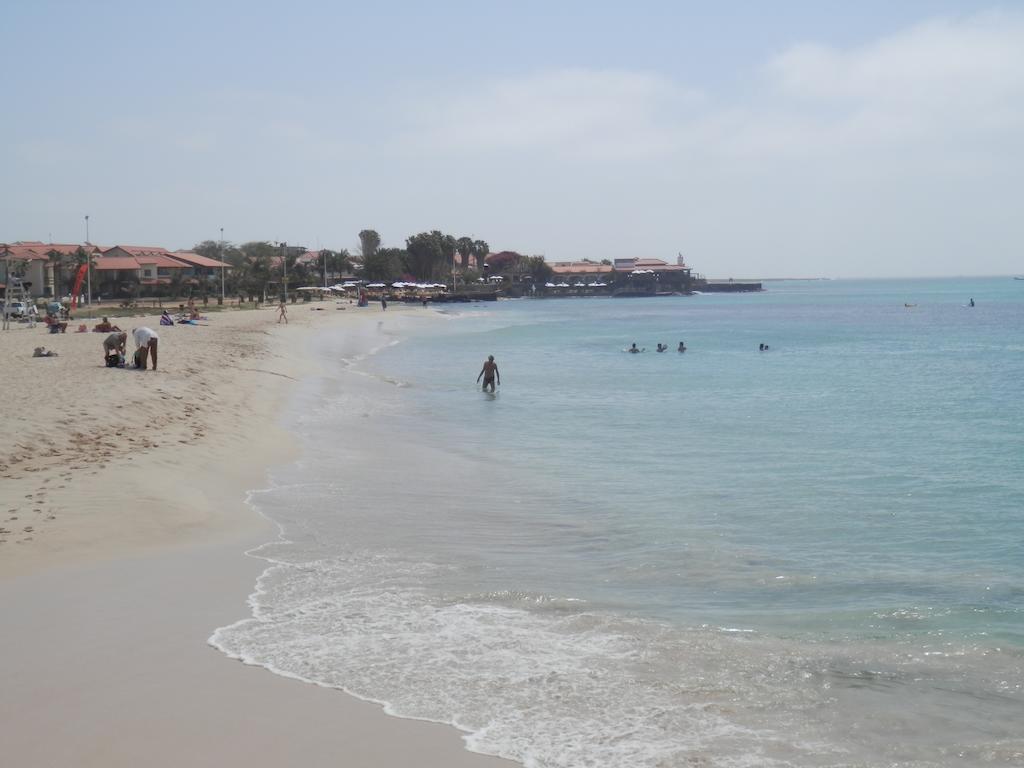 Tortuga Beach Village Private Apartments And Villas For Rent سانتا ماريا المظهر الخارجي الصورة