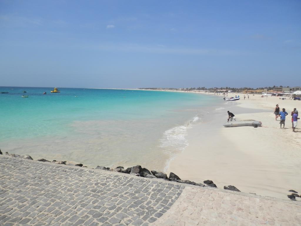 Tortuga Beach Village Private Apartments And Villas For Rent سانتا ماريا المظهر الخارجي الصورة
