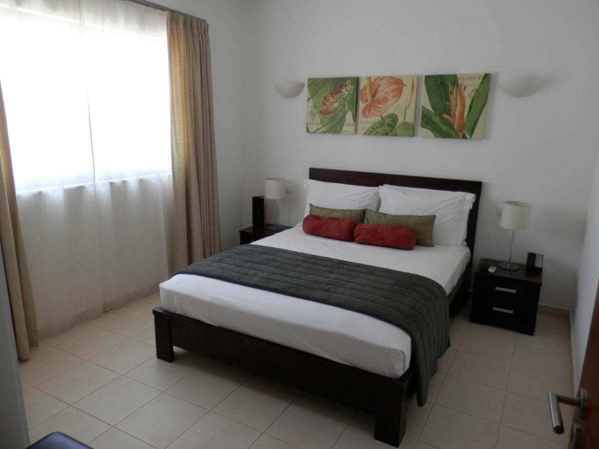 Tortuga Beach Village Private Apartments And Villas For Rent سانتا ماريا المظهر الخارجي الصورة
